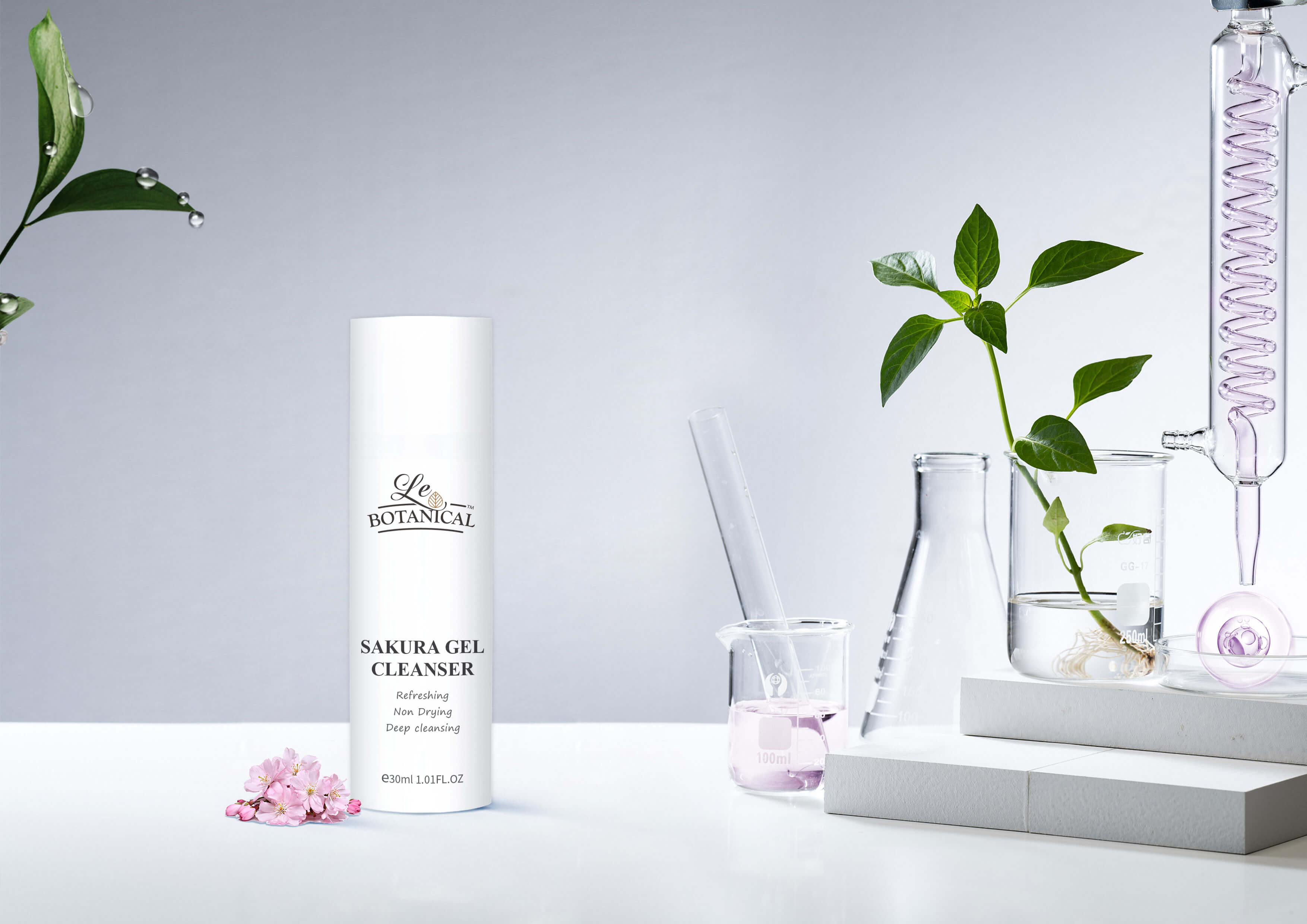 Sakura Gel Cleanser