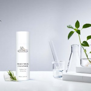 Silky Milk Cleanser