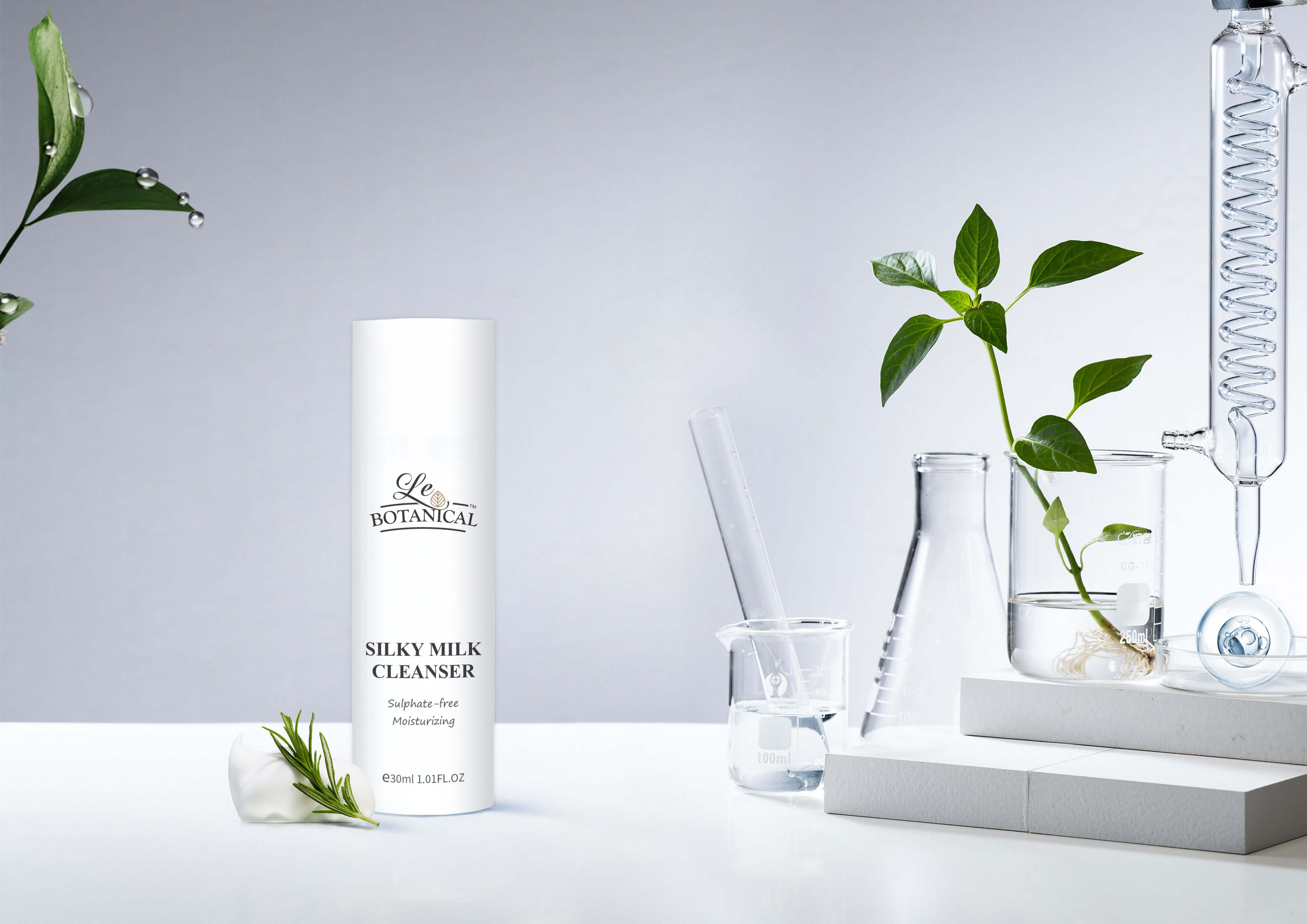 Silky Milk Cleanser