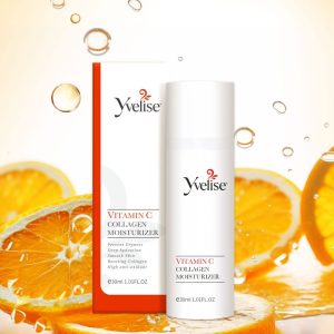 Yvelise Vitamin C Collagen Moisturizer